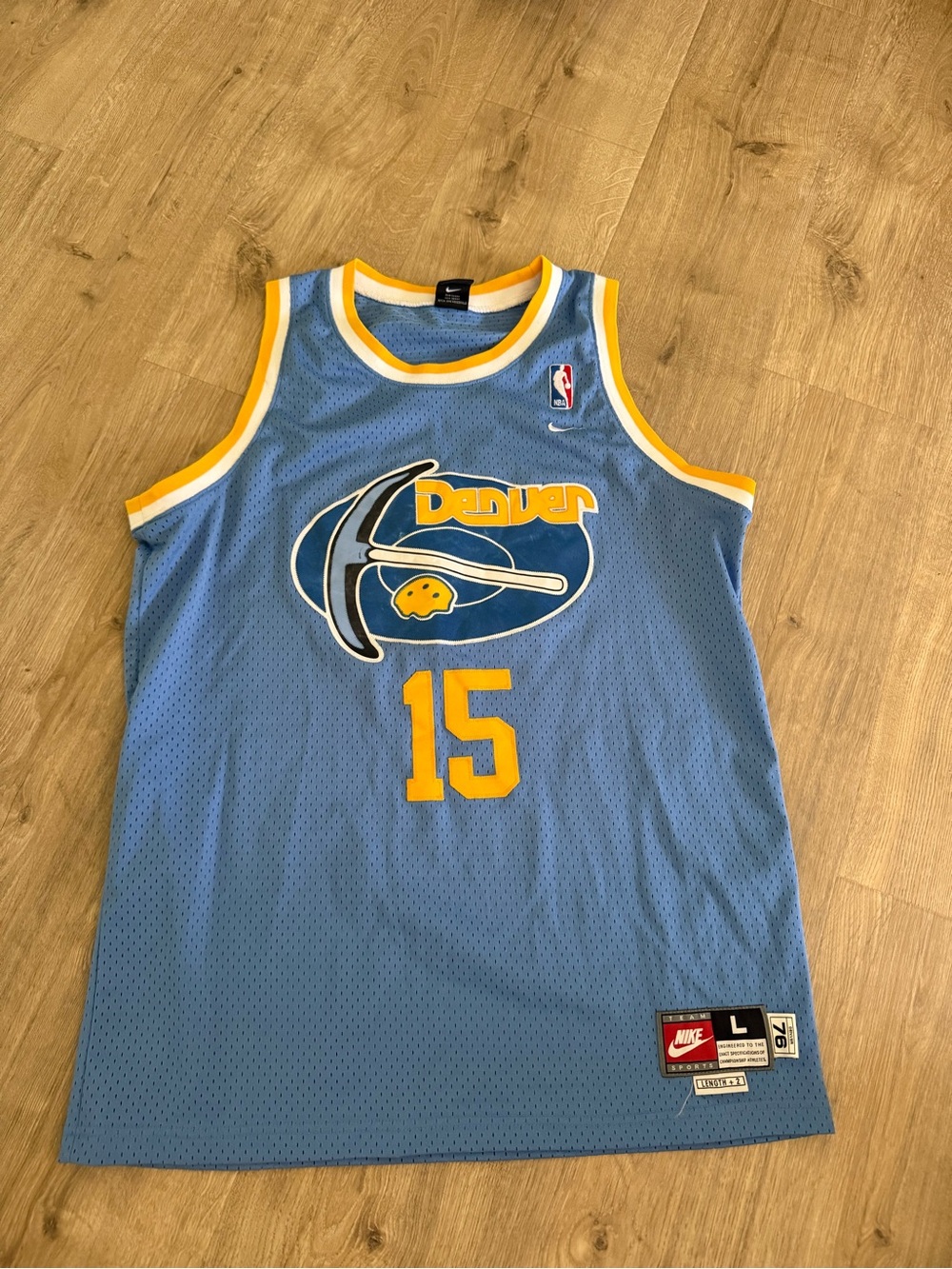 Denver Nuggets Jersey